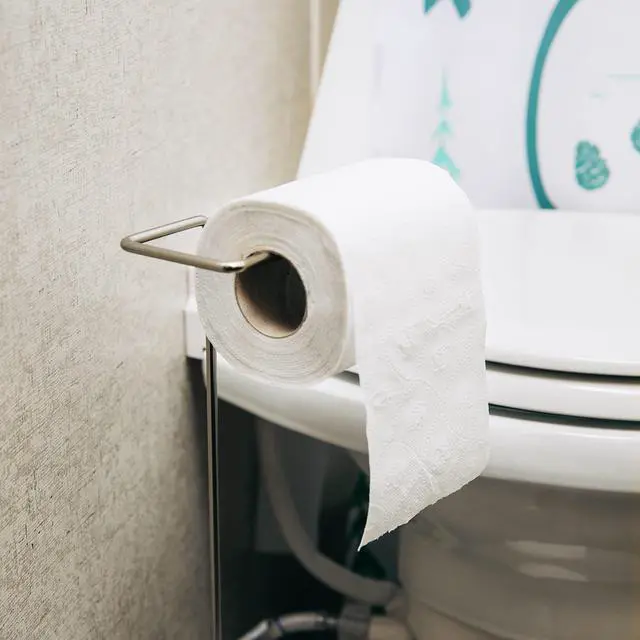 Alt view image 2 of 7 - Camco Camper/RV Toilet Paper - Sewer-Safe, Septic-Safe & Biodegradable - Designed for Camper, Trailer & Marine Sanitation Systems - 1-Ply Tissue | 4 Toilet Paper Rolls 280 Sheets per Roll (40275)