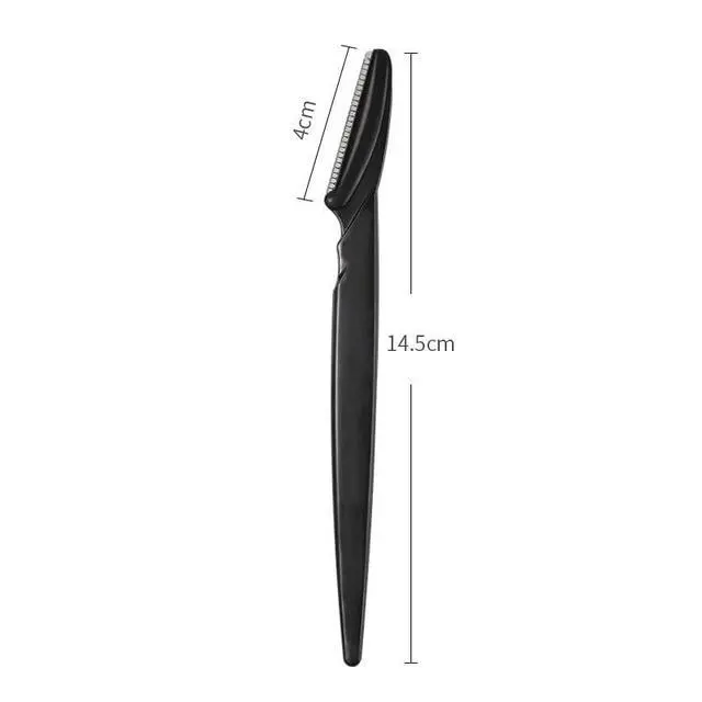 Alt view image 3 of 6 - WANGFXWA Dermaplane Razor Eyebrow Razors Dermaplaning Tool For Face Shaver