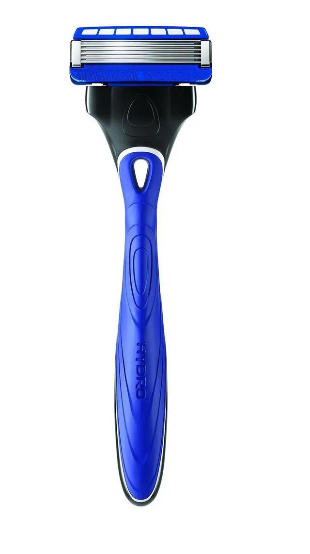Alt view image 2 of 6 - Schick Hydro 5 Razor (1 Razor Handle with 1 Cartridge)