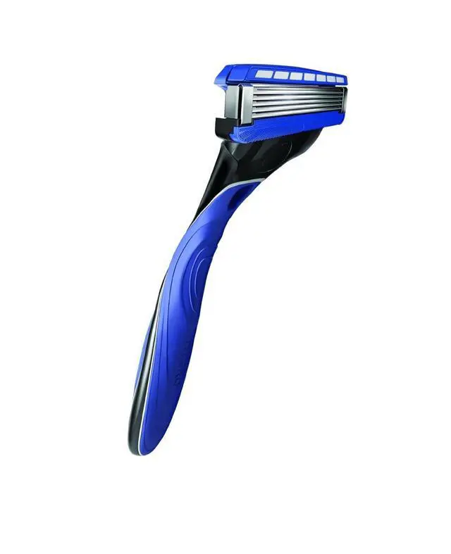 Alt view image 3 of 6 - Schick Hydro 5 Razor (1 Razor Handle with 1 Cartridge)
