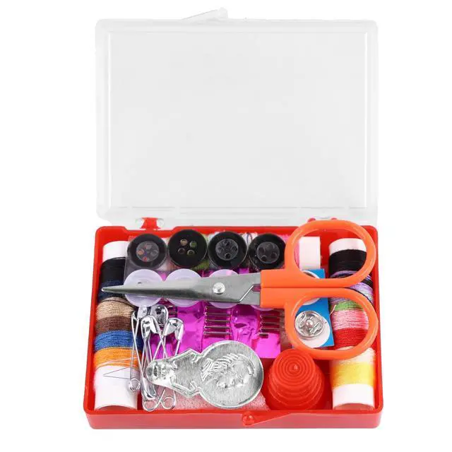 Alt view image 2 of 3 - Coghlan's Travel-Friendly Sewing Kit for Camping, Emergency Repairs, and Everyday Use Compact, Lightweight, and Packed with Essentials for Quick Fixes at Home or Outdoors