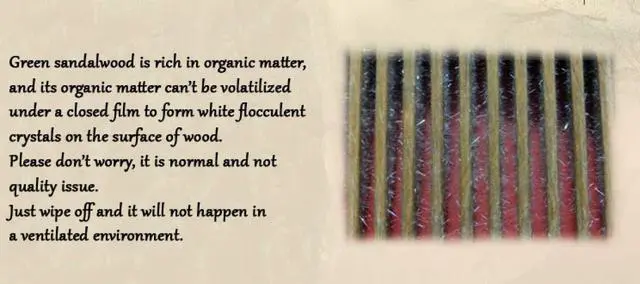 Alt view image 4 of 6 - Louise Maelys Wooden Wide Tooth Hair Comb for Curly Detangling Sandalwood