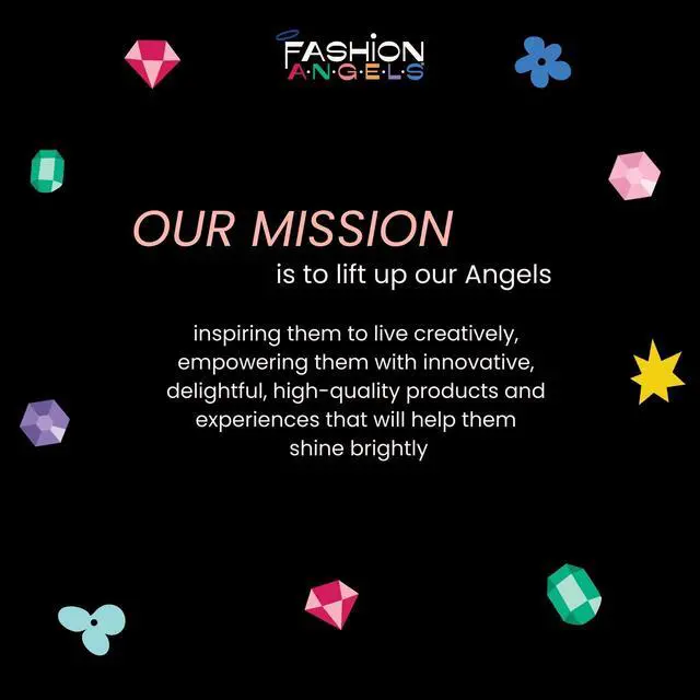 Alt view image 7 of 7 - Fashion Angels 1000+ Ridiculously Cute Stickers for Kids - Fun Craft Stickers for Scrapbooks, Planners, Gifts and Rewards, 40-Page Sticker Book for Kids Ages 6+ and Up