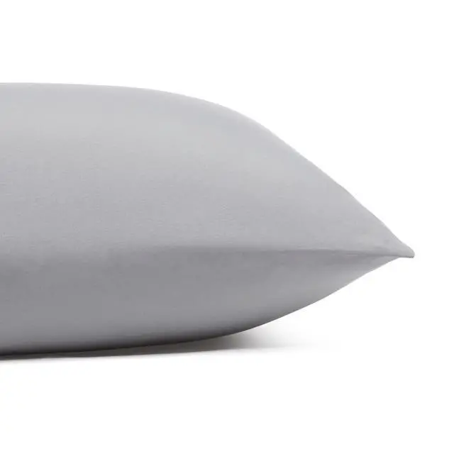 Alt view image 5 of 5 - Amazon Basics Lightweight Super Soft, Wrinkle-Free, Breathable Luxury Microfiber 4 Piece Bed Sheet Set with 14-Inch Deep Pockets, Full, Dark Gray, Solid