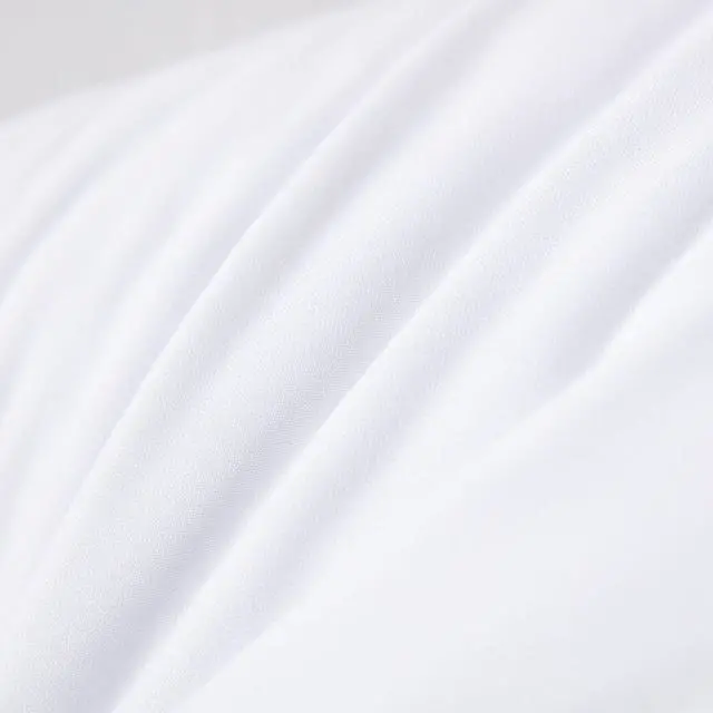 Alt view image 6 of 7 - Kingnex 4 Pack Waterproof Down Feather Proof Pillow Protectors with Zipper 20x20 Zippered Pillow Covers for Square Throw Pillow