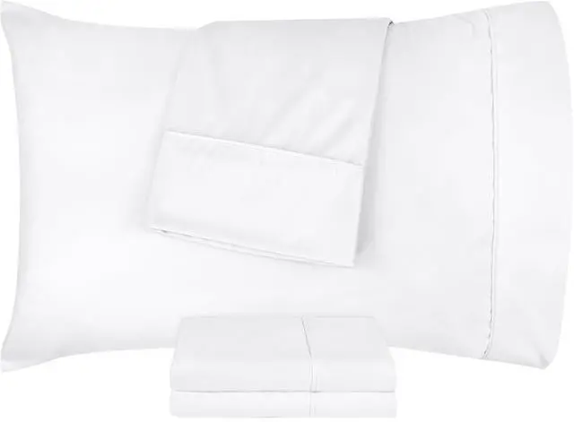 Alt view image 5 of 7 - Utopia Bedding Queen Pillow Cases - 4 Pack - Envelope Closure - Soft Brushed Microfiber Fabric - Shrinkage and Fade Resistant Pillow Covers Queen Size 20 X 30 Inches (Queen, White)