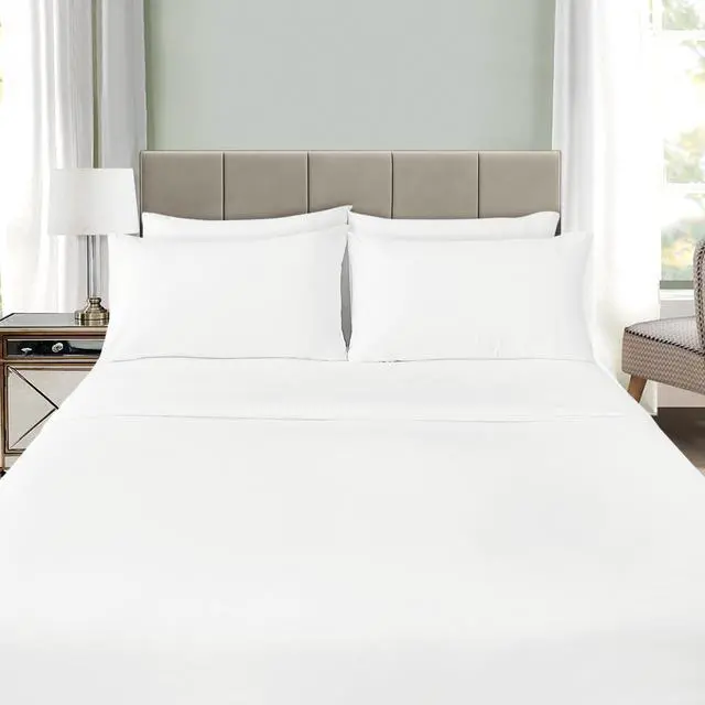 Alt view image 7 of 7 - Utopia Bedding Queen Pillow Cases - 4 Pack - Envelope Closure - Soft Brushed Microfiber Fabric - Shrinkage and Fade Resistant Pillow Covers Queen Size 20 X 30 Inches (Queen, White)