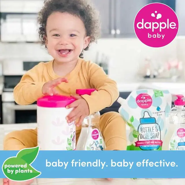 Alt view image 7 of 7 - Dapple Baby Pacifier Wipes for Infants and Toddlers - (3 Pack) 40 Count - Fragrance-Free, Hypoallergenic & Food-Grade - Diaper Bag Essentials
