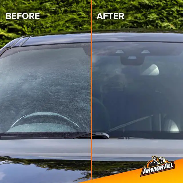 Alt view image 5 of 6 - Car Interior Value Pack, 90 Count, Includes Auto Glass Cleaner, Cleaning Wipes and Protectant Wipes