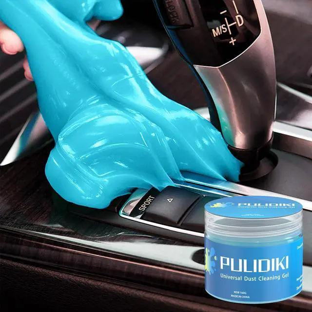 Main image of PULIDIKI Car Cleaning Gel Car Clean Putty, Universal Car Interior Cleaner Slime, Perfect Cleaning Kit Supplies, Auto Detailing Tools Car Accessories, Dust Remover Gifts for Men Women
