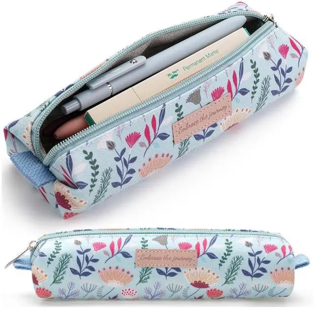 Main image of Mr. Pen- Cute Pencil Case Pouch, Multipurpose Canvas Bible Pencil Pouch