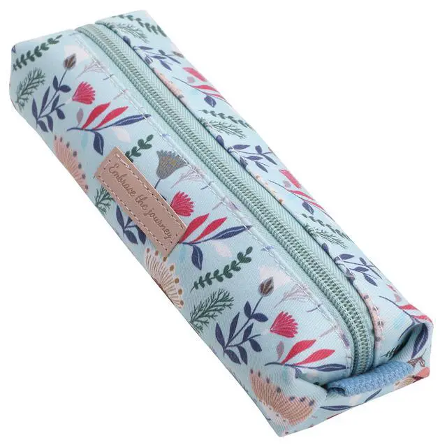 Alt view image 7 of 7 - Mr. Pen- Cute Pencil Case Pouch, Multipurpose Canvas Bible Pencil Pouch