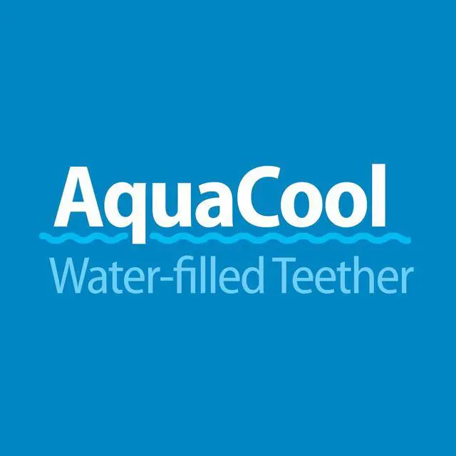 Alt view image 7 of 7 - Dr. Brown's AquaCool Water-Filled Teether, Cooling Baby Teether Toy for Sore Gums, Apple Pineapple, BPA-Free, 3m+, 2-Pack