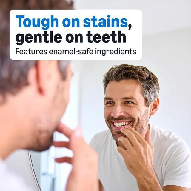 Alt view image 5 of 7 - 10 Day Teeth Whitening Strips Kit, 10 Treatments, 1-Pack, Packaging May Vary