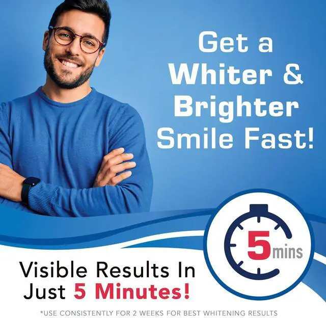 Alt view image 2 of 7 - Plus White Speed Whitening Gel - Works in 5 Minutes - Professional Teeth Whitening w/Dentist Approved Ingredient (2 oz)