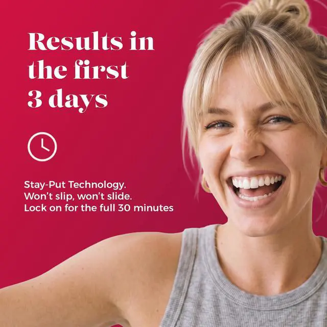 Alt view image 3 of 7 - Zimba Coconut Flavored Teeth Whitening Strips | Vegan, Enamel Safe Hydrogen Peroxide Teeth Whitener for Coffee, Wine, Tobacco, and Other Stains | 14 Day Treatment | Coconut