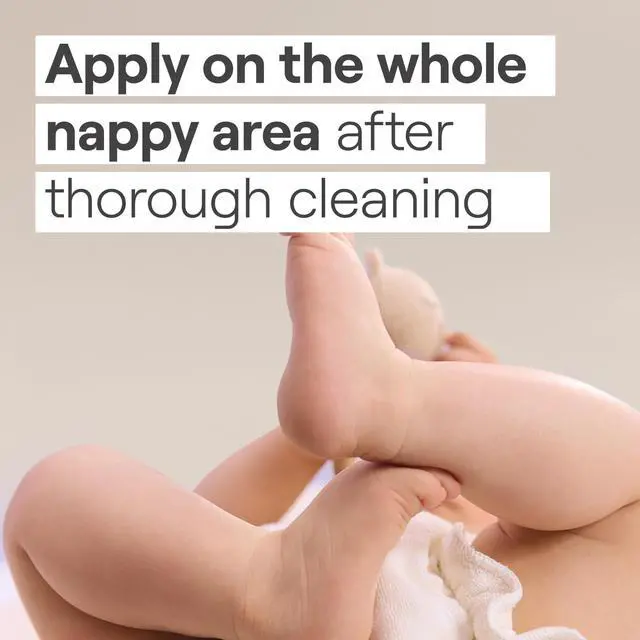 Alt view image 3 of 7 - Weleda Baby Calendula Diaper Cream, 2.8 Fluid Ounce, Plant Rich Protection with Calendula, Chamomile, Sweet Almond Oil, Lanolin and Zinc Oxide