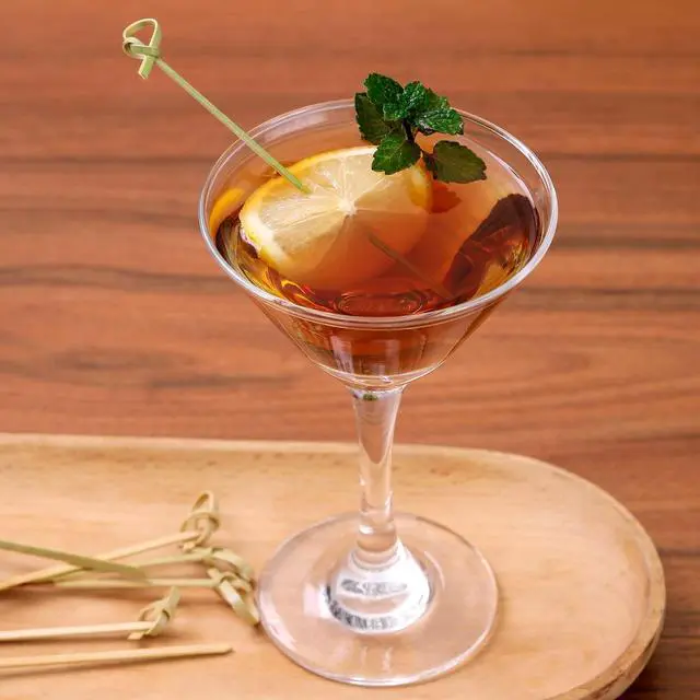 Alt view image 2 of 7 - 200 PCS Cocktail Picks, 4.7 Inch Toothpicks for Appetizers, Natural Bamboo Knot Skewers, Mini Food Sticks, Fancy Tooth Picks for Drinks,Fruit,Charcuterie,Cocktail Garnish Accessories, Party Supplies