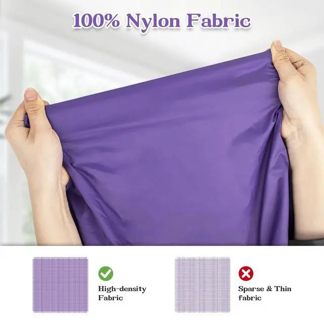 Alt view image 3 of 7 - Extra Large Heavy Duty Laundry Bag for Dorm & Family