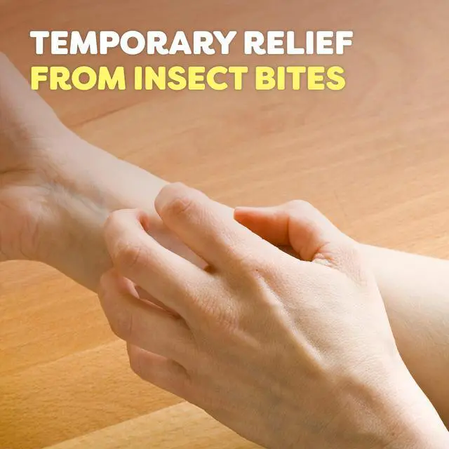 Alt view image 2 of 7 - OFF! Bite & Itch Relief Pen, Camping Essentials, .5 Oz