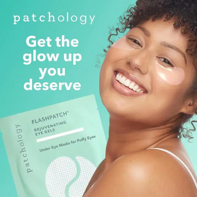 Alt view image 3 of 7 - Patchology Under Eye Gel Patches Natural Eye Masks for Puffy Eyes, Dark Circles & Eye Bags, Soothing Skincare Treatment for All Skin Types, Beauty & Personal Care Essentials (5 Pairs)