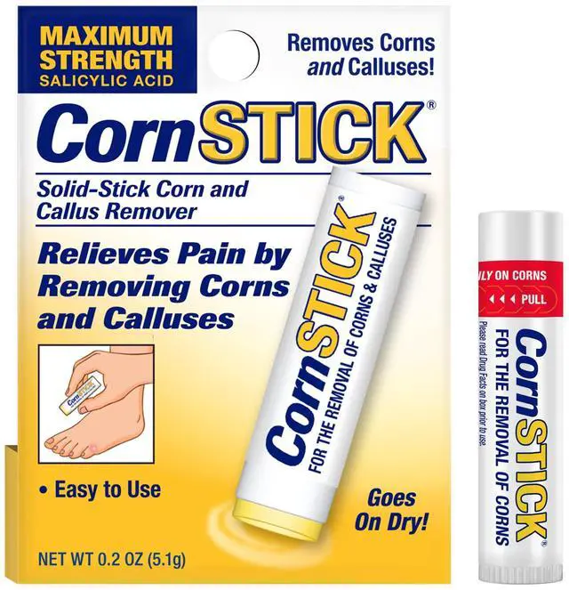 Main image of CornStick Corn and Callus Remover, 0.2 Oz