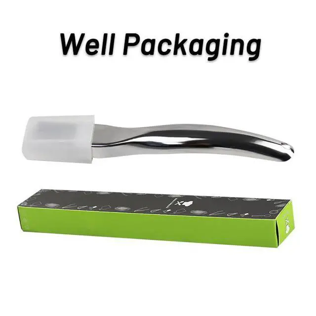 Alt view image 7 of 7 - 2 Pack Stainless Steel Green Onion Slicer - Multi-Blade Kitchen Herb Cutter Scallion Cutter - Professional Shred Knife Multi-Functional Kitchen Tool for Vegetable Onion Garlic Silver