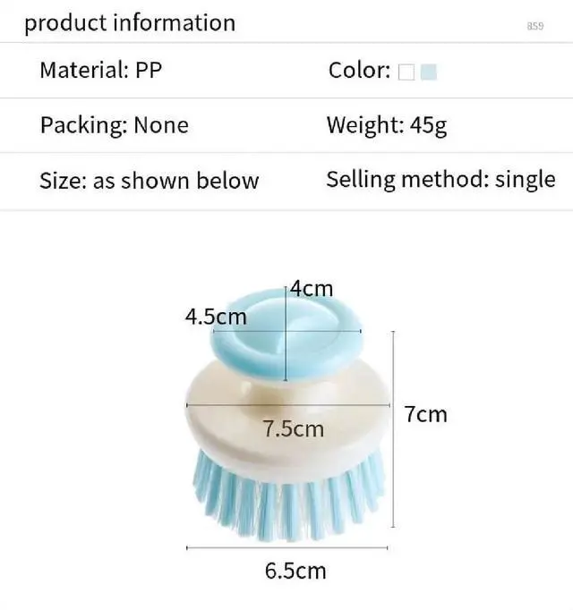 Alt view image 4 of 7 - 2Pcs Stainless Steel Wool Scrubber with Handle and 1 Pcs Dish Brush,Heavy Duty Pot Scrubbers Dish Scrubber Cleaning Brush Wash for Kitchen Pots, Grills, Pans, Sink (1+2)