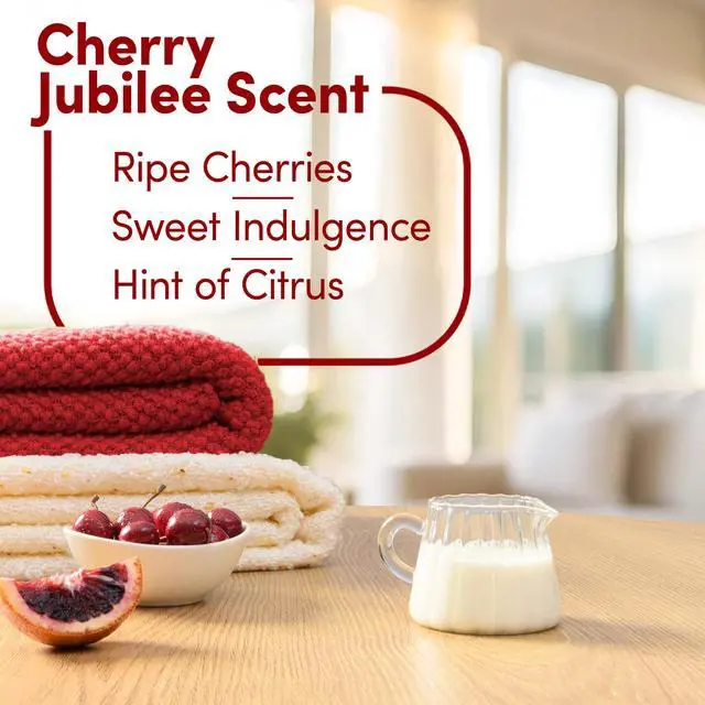 Alt view image 3 of 7 - Downy Cozy Collection In-Wash Laundry Scent Booster Beads, Cherry Jubilee Scent, 7.8 oz, Limited Edition Laundry Beads
