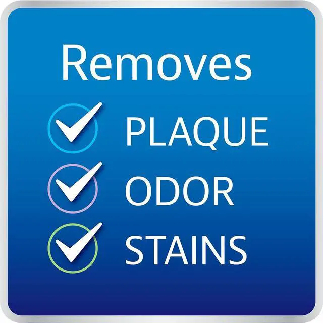 Alt view image 6 of 7 - Retainer Cleaner Tablets (3 Month Supply) | Only 2 Cleanings Per Week Required | Removes Odors, Stains, Plaque for Invisalign, Mouth/Night Guards, and Removable Orthodontic Appliances