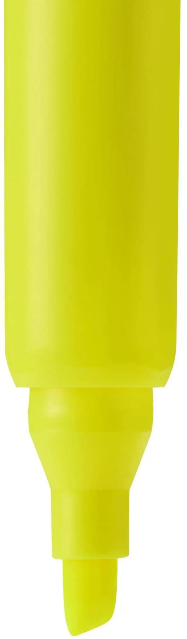Alt view image 3 of 4 - Tank Style Highlighters, Chisel Tip, Bible Highlighter, Office and School Supplies, 12 Pack, Yellow