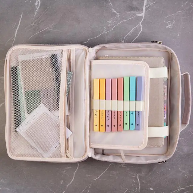 Alt view image 7 of 7 - DIVERSEBEE Bible Highlighters with Soft Chisel Tip, 8 Pack Assorted Colors Pens No Bleed, Quick Dry Set, Cute Aesthetic Markers, Bible Study Journaling Supplies and Accessories (Pastel)