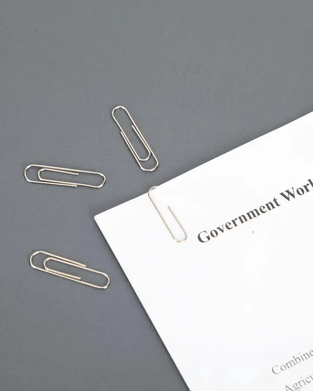 Alt view image 6 of 7 - PAPERPAL Paperclips for Office School & Personal Use, #1 Nonskid Paper Clip (1-2/7"), 600 Medium Paper Clips (6 Boxes of 100 Each), Silver