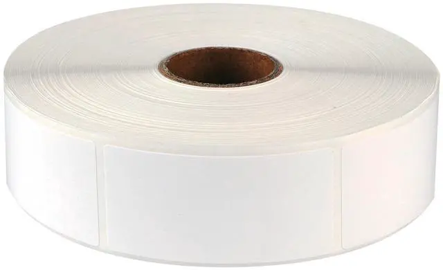 Main image of 1000 Pcs Blank Removable Freezer Labels Water Oil Resistant for Food Containers Jars Pantry Organization (Each Measures 1 x 2)