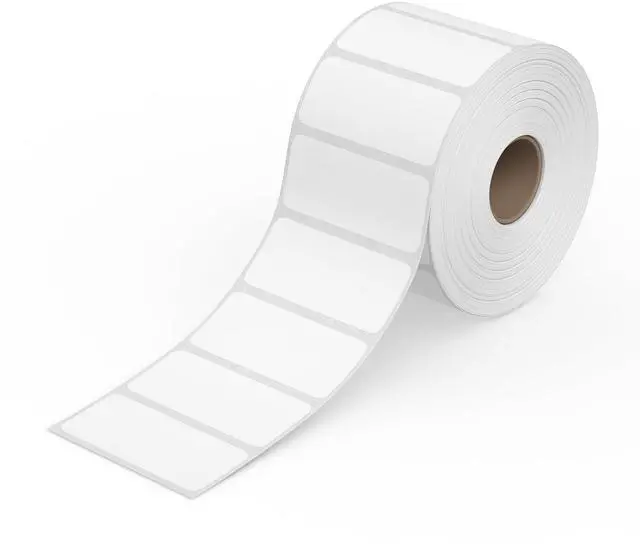 Main image of Direct Thermal 2x1 Barcode Labels - Roll of 1,000 Thermal Labels
