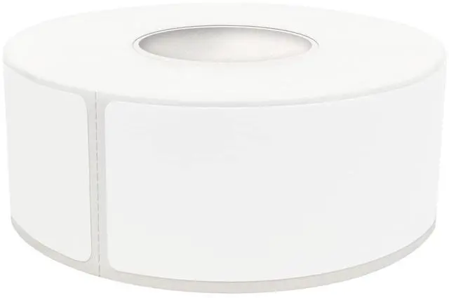 Main image of Removable Freezer Labels, Date Label 1x3 Inch Food Storage Stickers, Waterproof Oil Resistant Easy Clean Leaves no Residue 250 Total Per Roll