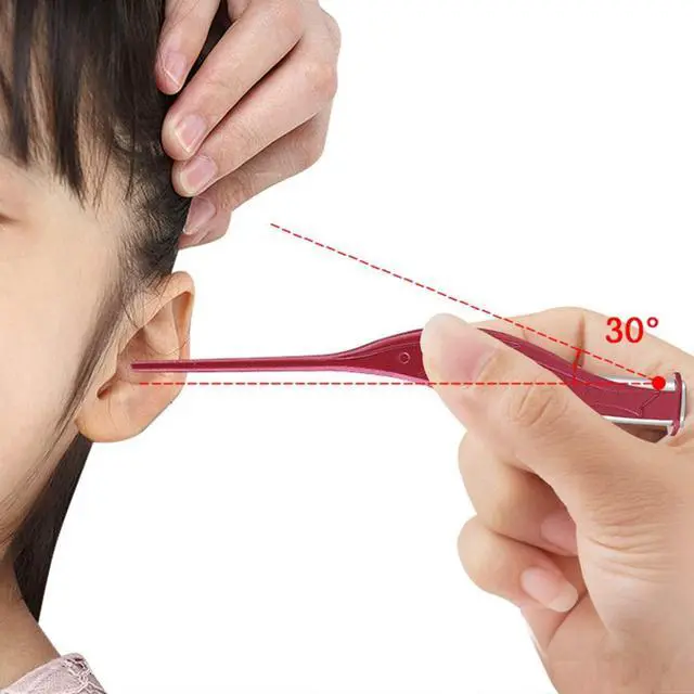 Alt view image 7 of 7 - POZILAN Ear Picker Tweezers with LED Light - 8 Pack Ear Wax Removal Tool Cleaner Kit for Kids and Adults, Earwax Spoon Digger & Tweezers for Ear Cleaning Tool Gift Set