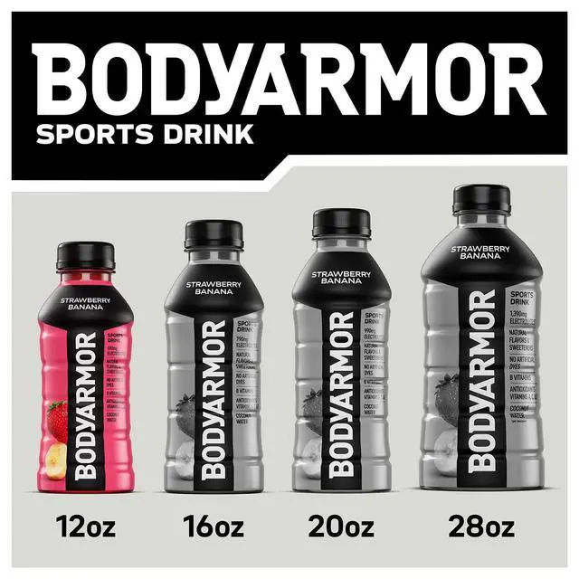 Alt view image 7 of 7 - Sports Drink, Orange Mango, Electrolyte Drink Hydration, 12 Fl Oz Bottles (8 Pack), Flavored Coconut Water with B Vitamins & Antioxidants