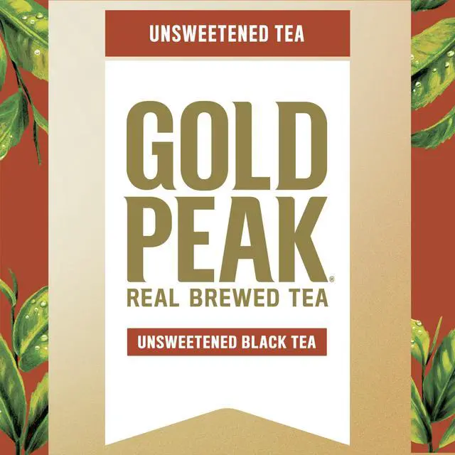 Alt view image 5 of 7 - Tea, Unsweet Tea, 16.9 fl oz, 6 Pack