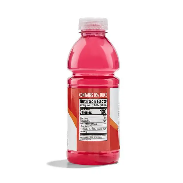 Alt view image 3 of 7 - Berry Sports Drink, 20 Fl Oz