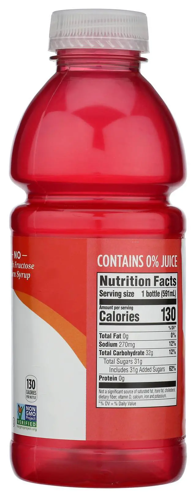 Alt view image 6 of 7 - Berry Sports Drink, 20 Fl Oz