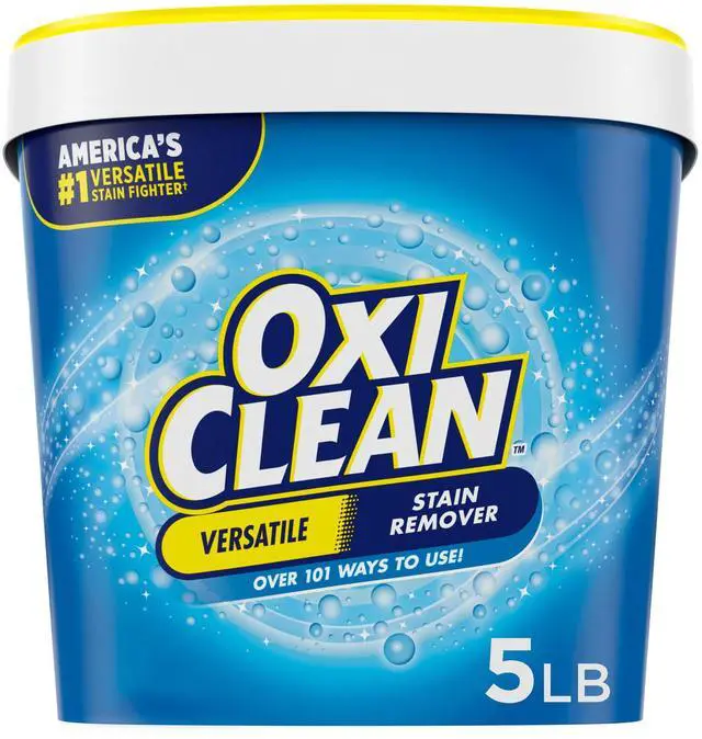 Main image of Versatile Stain Remover Powder, 5 lb