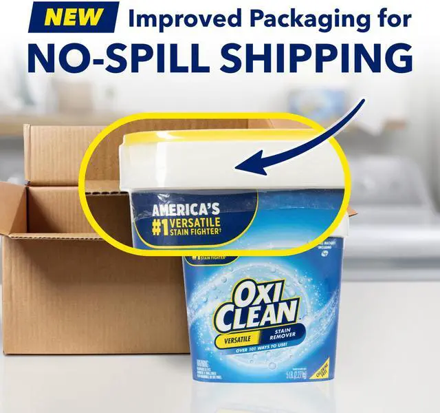 Alt view image 2 of 7 - Versatile Stain Remover Powder, 5 lb