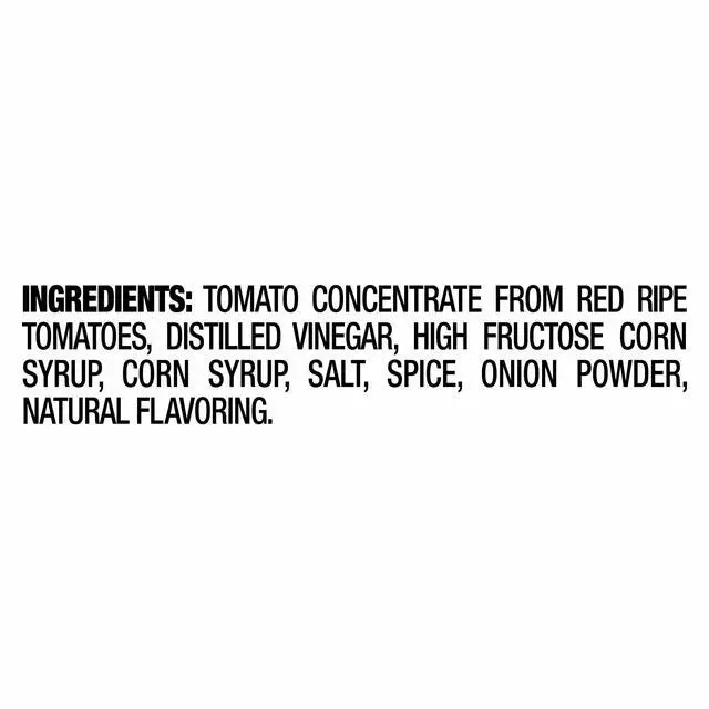 Alt view image 3 of 6 - Tomato Ketchup Inverted Squeeze Bottle, 1 Bottle, for Easy Sharing and Easy Serving, 32 oz