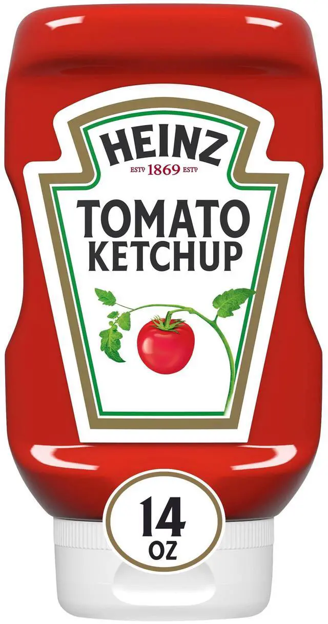 Main image of Tomato Ketchup, 14 oz Bottle