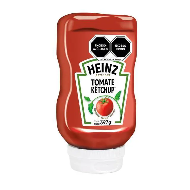 Alt view image 4 of 7 - Tomato Ketchup, 14 oz Bottle