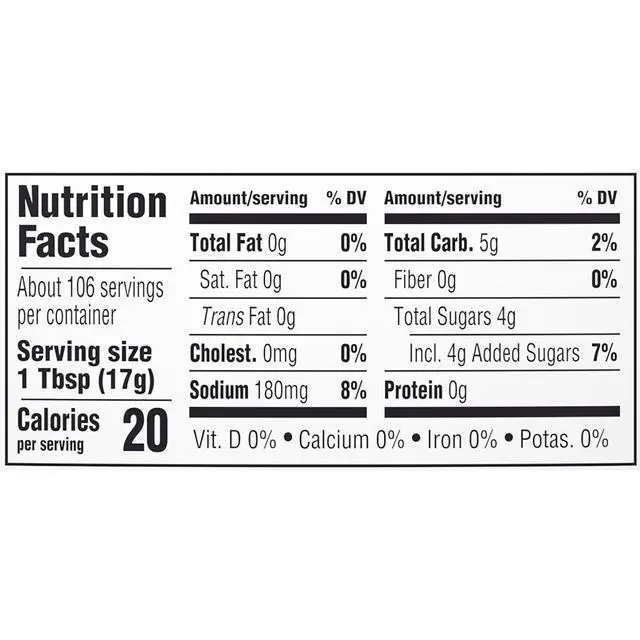 Alt view image 2 of 7 - Tomato Ketchup Squeeze Bottle, 1 Value Size Bottle, for Easy Sharing and Easy Serving, Gluten-Free, 64 oz