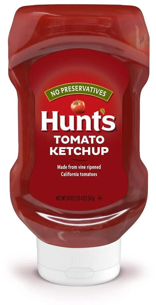 Main image of Tomato Ketchup, 20 oz