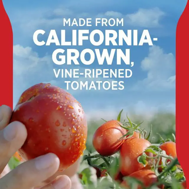 Alt view image 3 of 5 - Tomato Ketchup, 20 oz. Squeeze Bottle