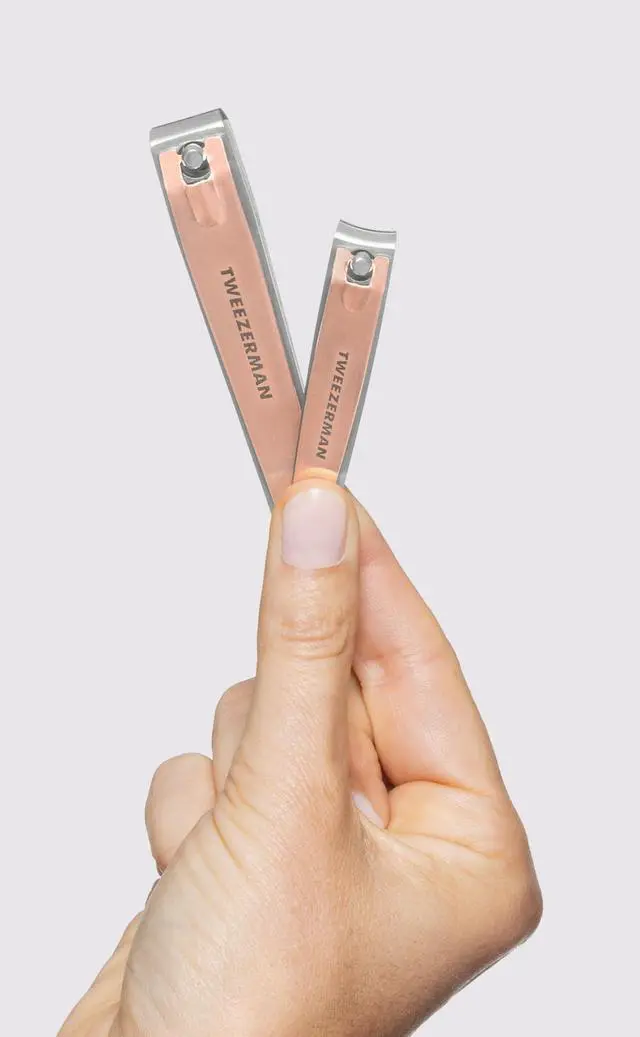Alt view image 3 of 7 - Tweezerman Rose Gold Combo Clipper Set